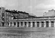 Getto, 7 stycznia 1945 r. Lutomierska